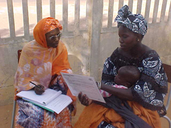 child health senegal